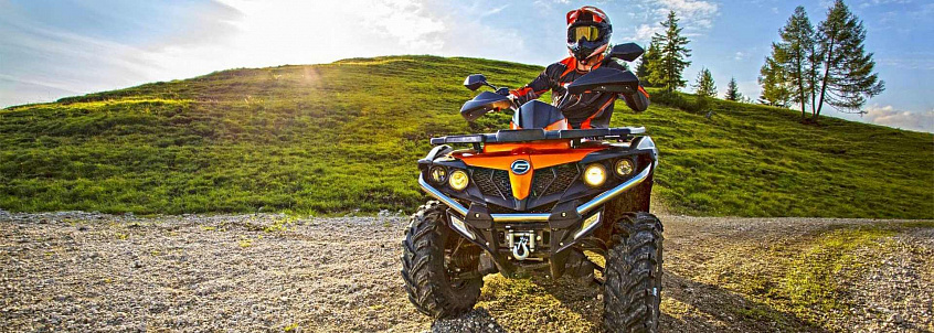 Хочу себе в подарок! UltraPodarki - Сертификат в подарок на Катание на квадроциклах. . 