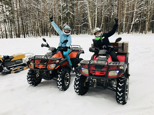 Катание на квадроциклах в Костроме. Подарочные сертификаты Ultra Подарки. Подарочный сертификат на катание на квадроциклах в Костроме. Закажите прокат квадроциклов и наслаждайтесь активным отдыхом с друзьями. Выбирайте живописные маршруты для езды на квадроциклах. Сервис UltraPodarki.ru 8 800 505 95 30. Катание на квадроциклах, катание на квадроциклах Кострома, прокат квадроциклов, прокат квадроциклов Кострома, езда на квадроцикле, езда на квадроцикле Кострома, катание на квадроциклах зимой, Катание на квадроциклах летом, сертификат на катание на квадроциклах, сертификат квадроциклы, сертификат квадроциклы Кострома
